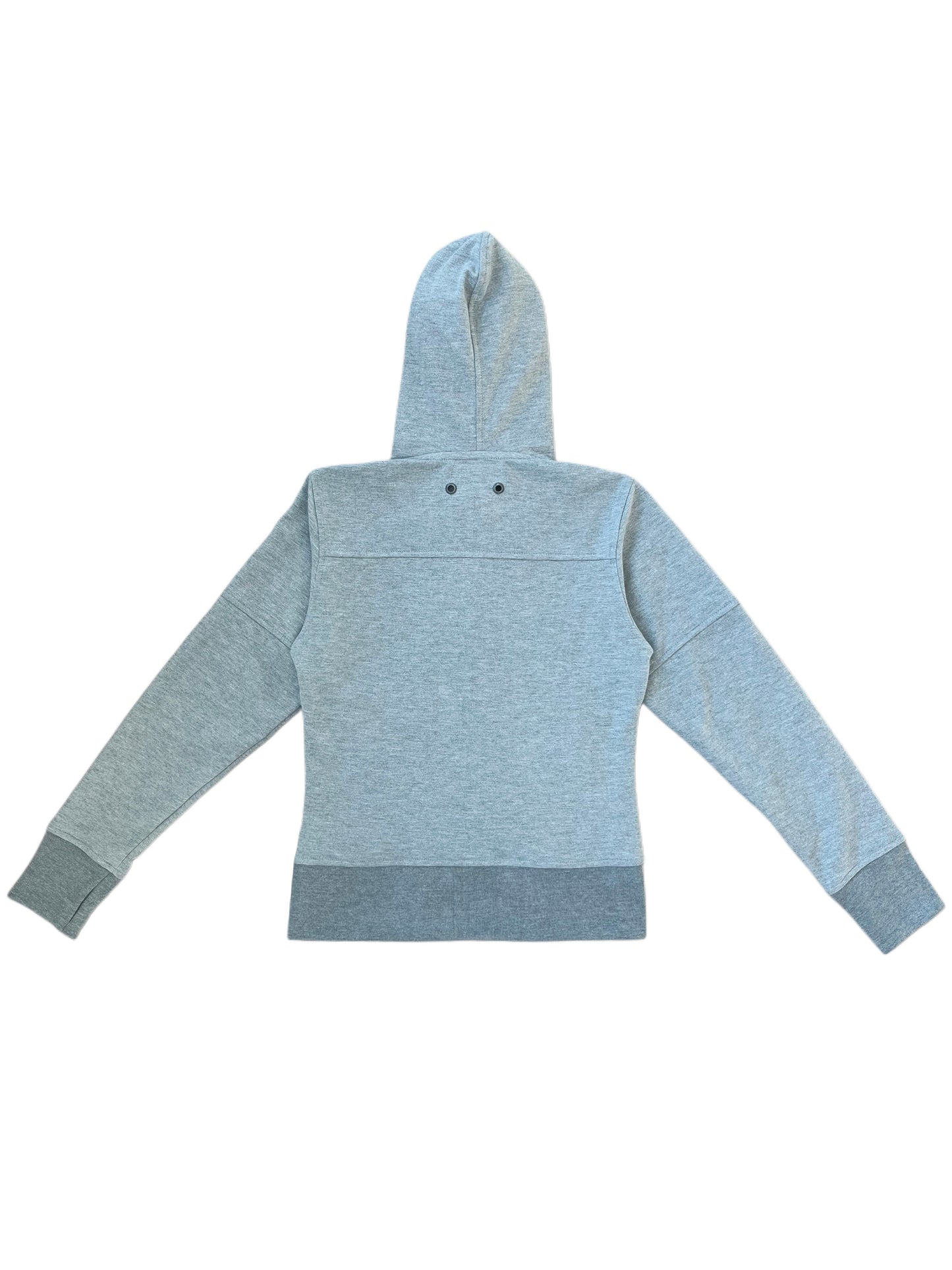 SLIM HOODIE GRIS V2