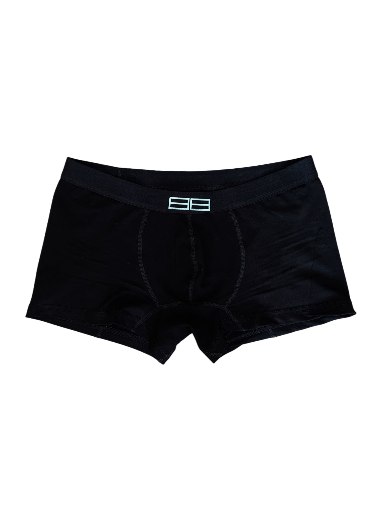 BLACK BOXER