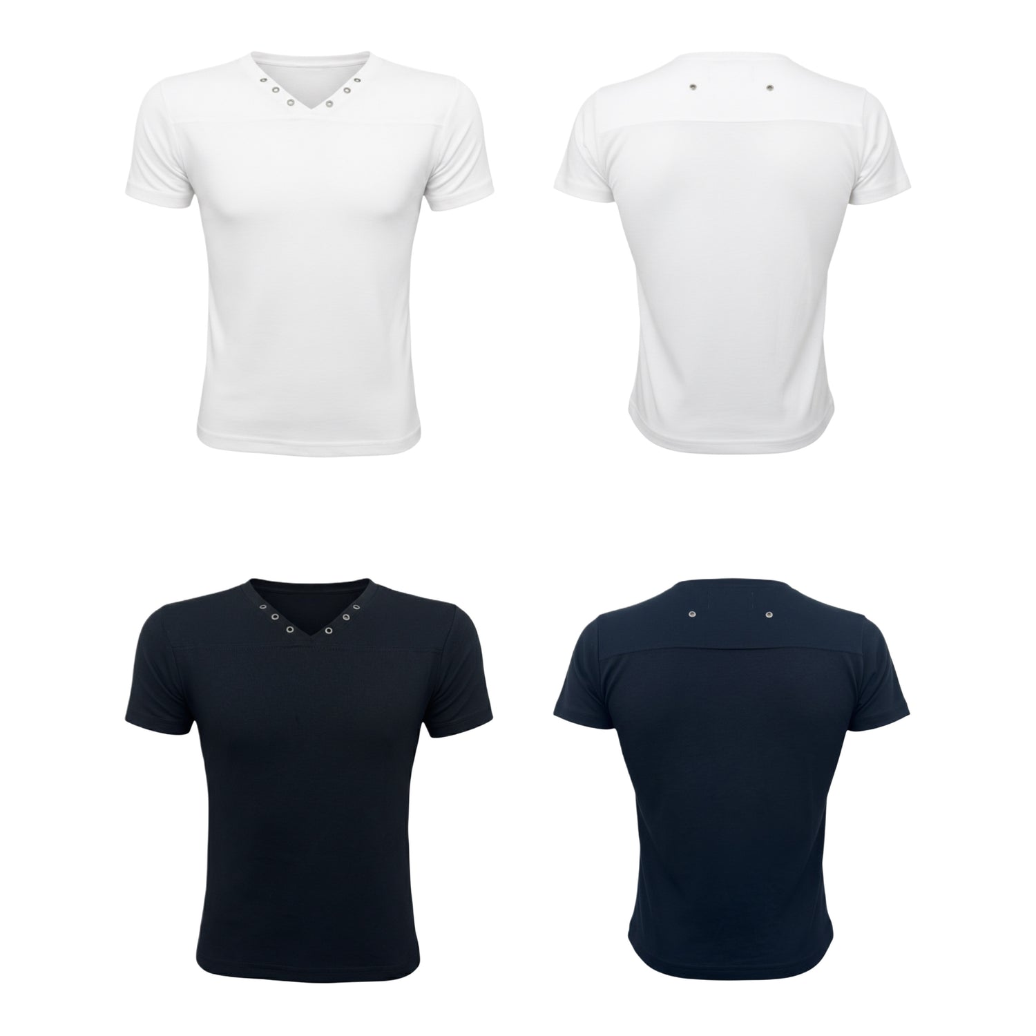 SLIM FIT TEES
