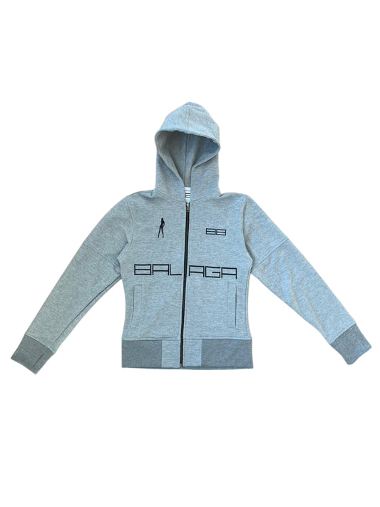 BB ICON HOODIE GRIS V2