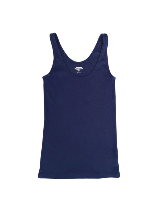 SLIM FIT TANK TOP XS