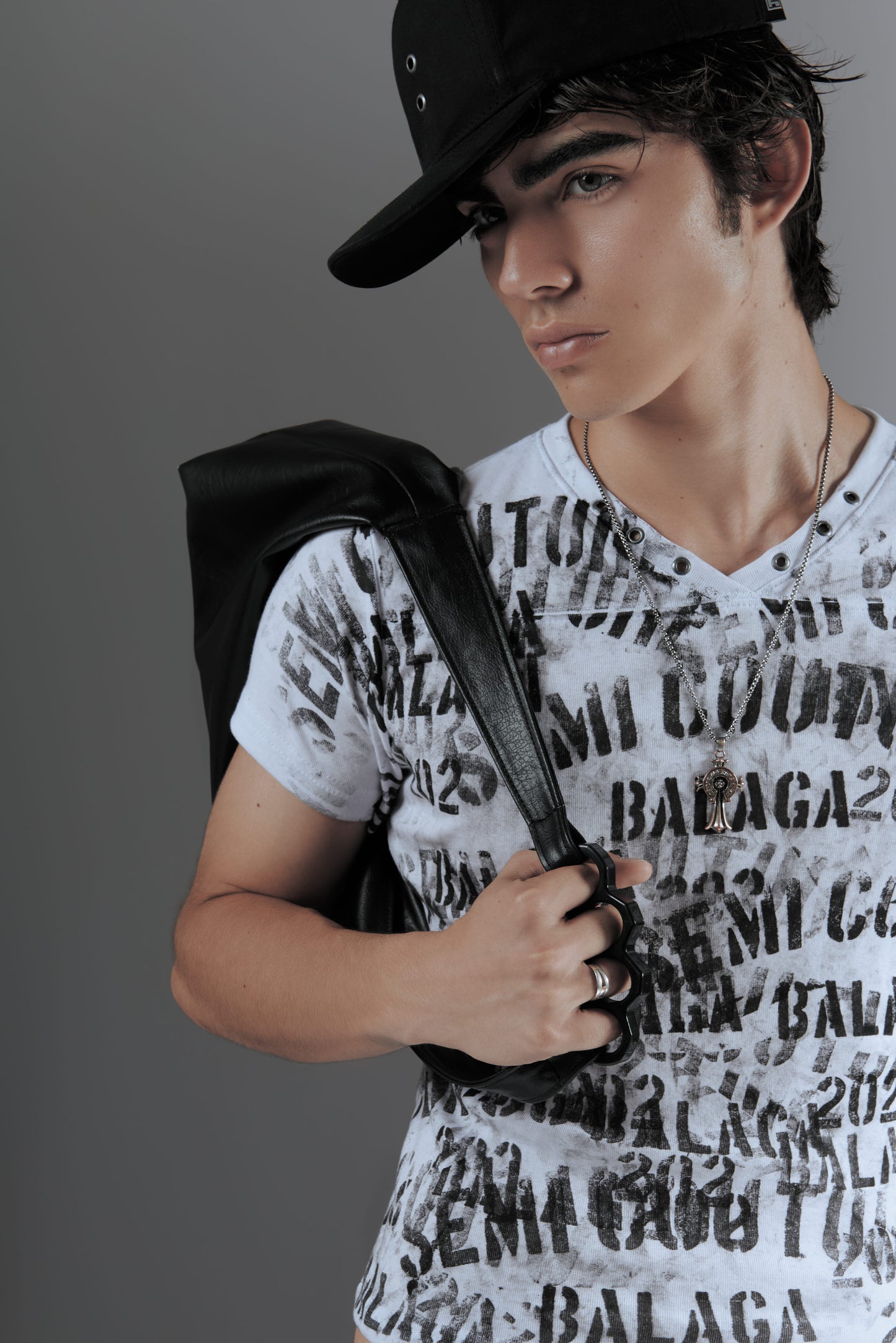 SEMI COUTURE TEE