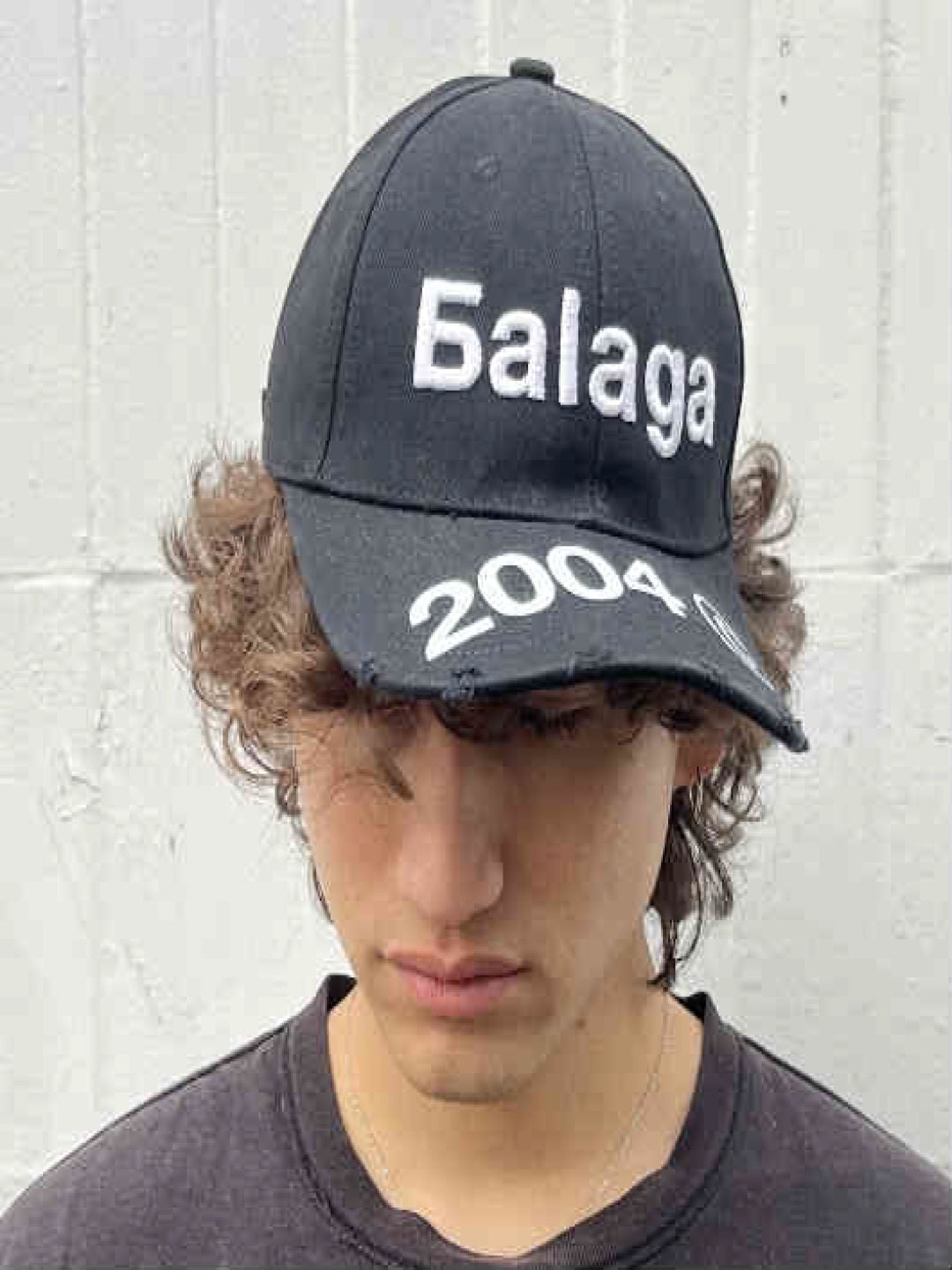 BLACK BALAGA 2004 CAP