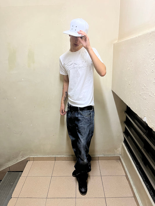 BBCHEETAH WHITE