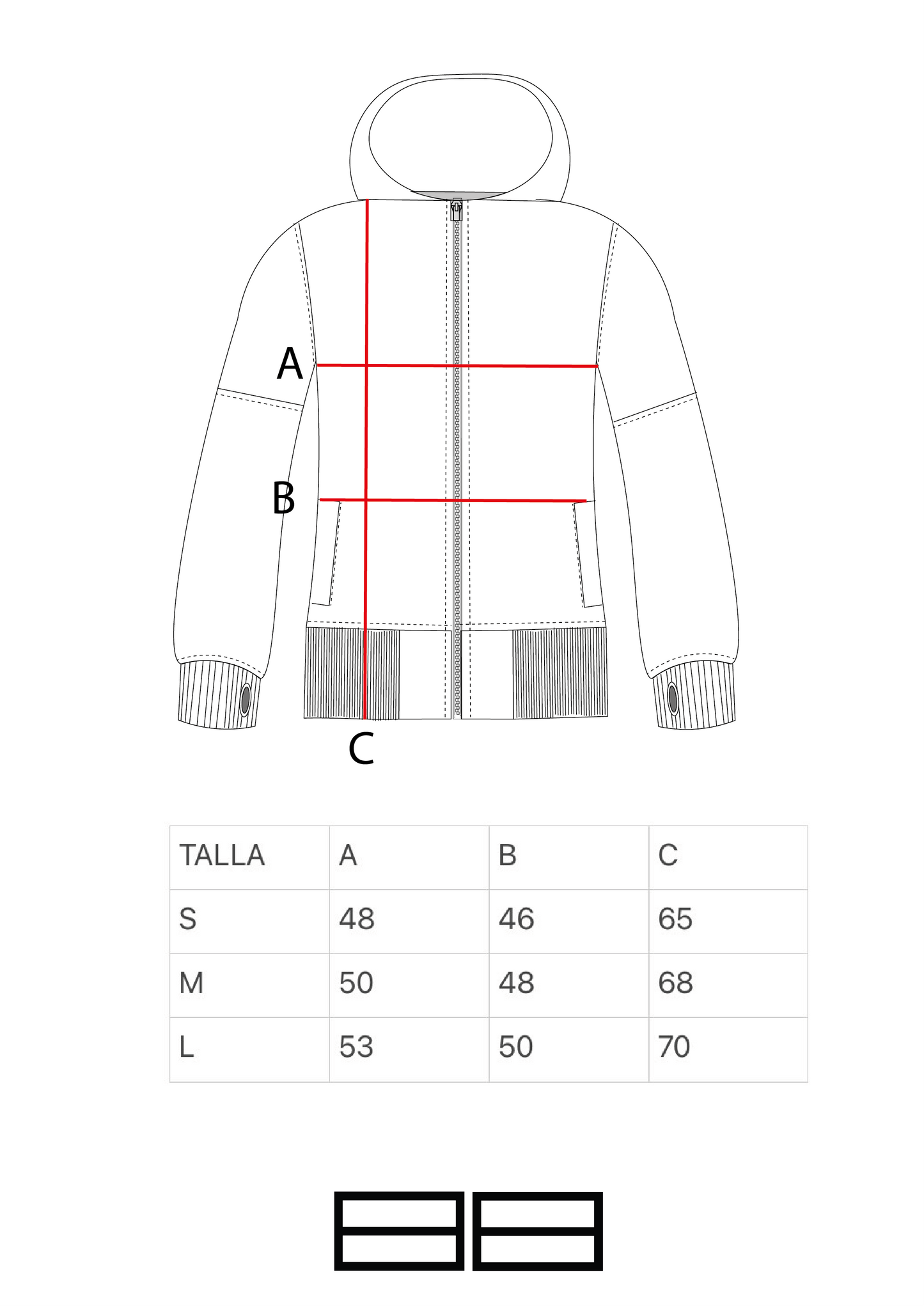 BB ICON HOODIE
