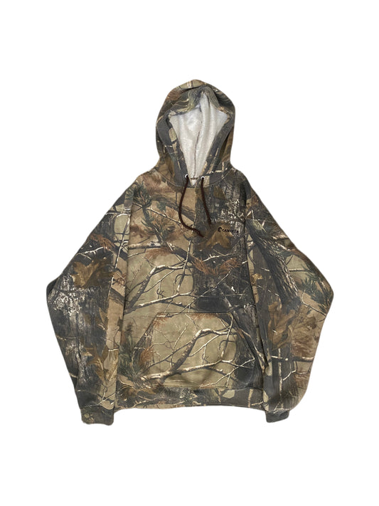 HOODIE CAMO