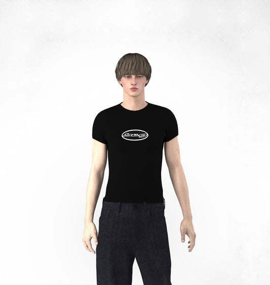 01 T SHIRT NEGRO