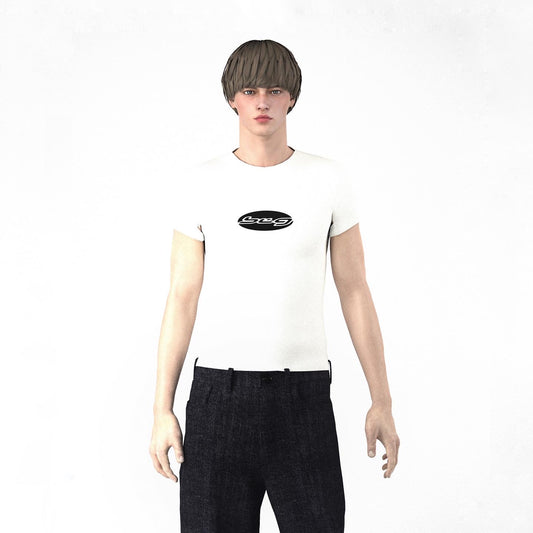 01 T SHIRT BLANCO