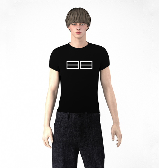 BB T SHIRT NEGRO