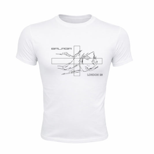 LND GIRL WHITE TEE