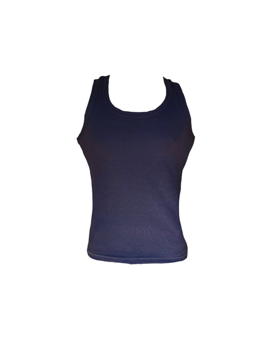 V.2 NAVY BLUE TANK