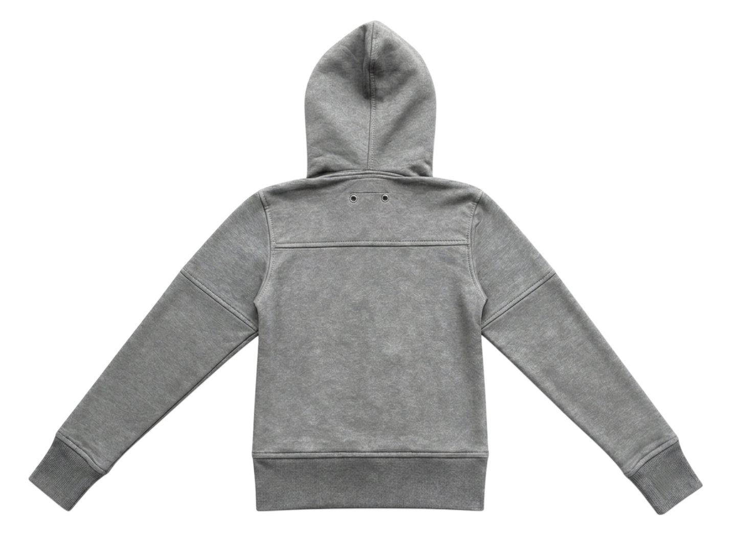 SLIM HOODIE GRIS V2